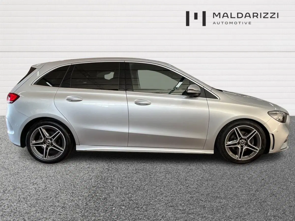 Mercedes-Benz Classe B usata a Bari (5)