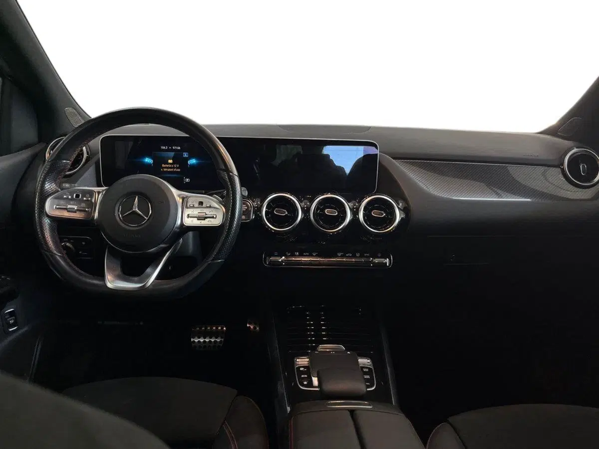 Mercedes-Benz Classe B usata a Bari (8)