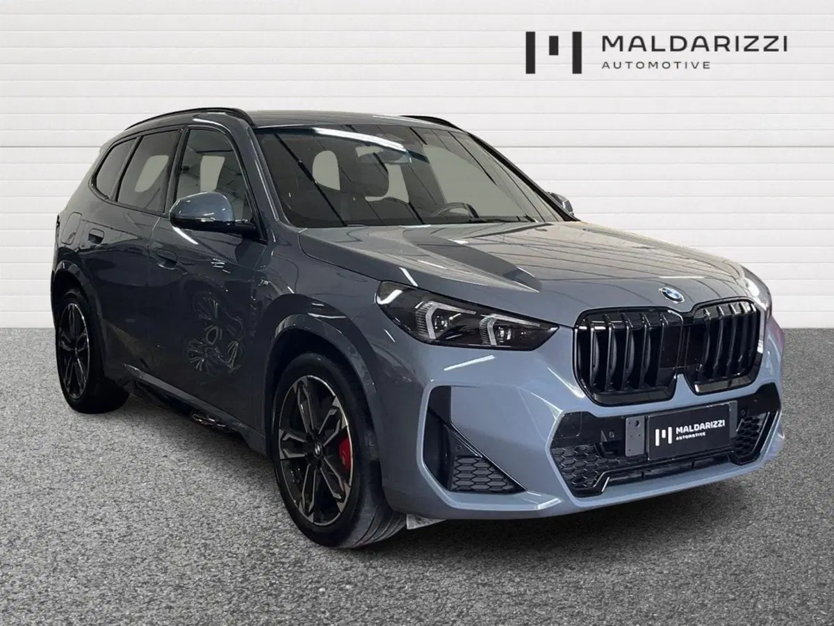 BMW X1 usata a Bari