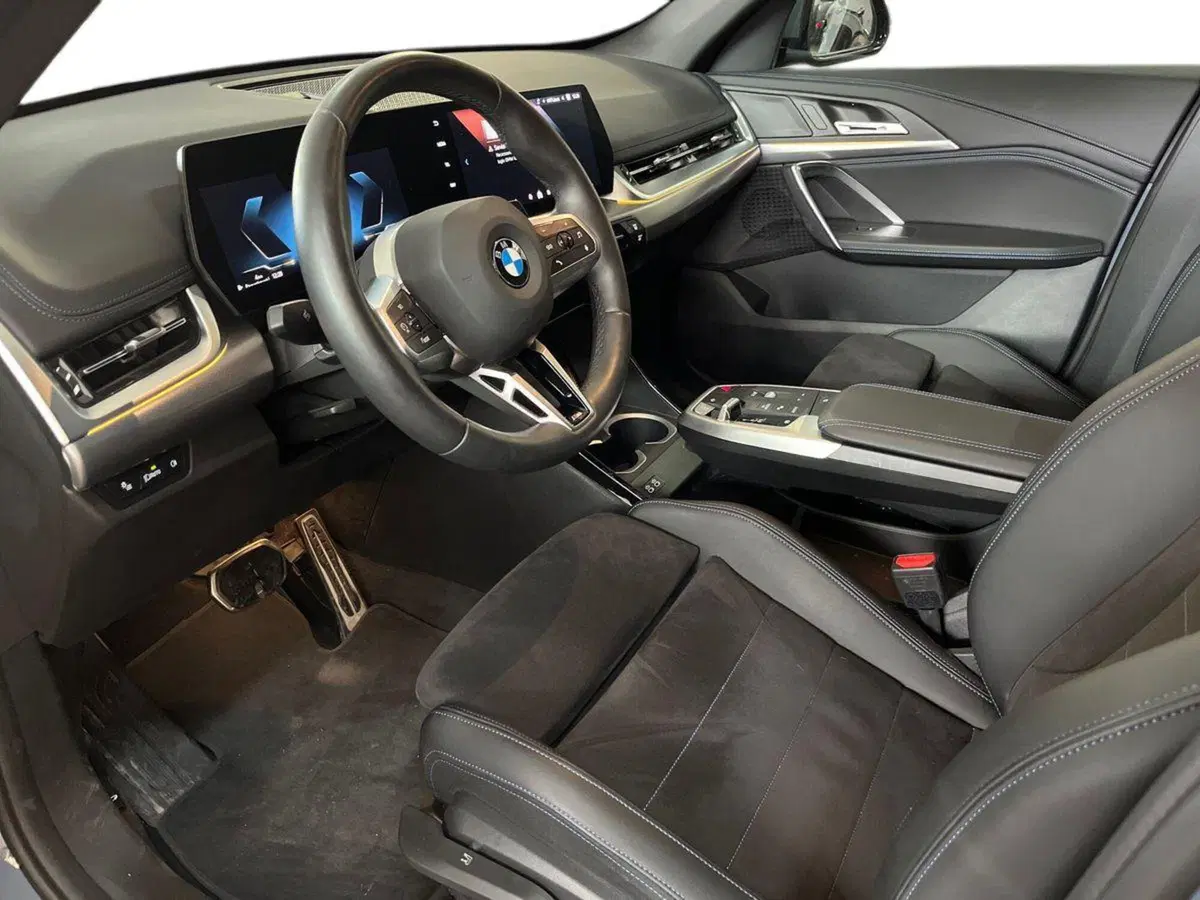BMW X1 usata a Bari (10)