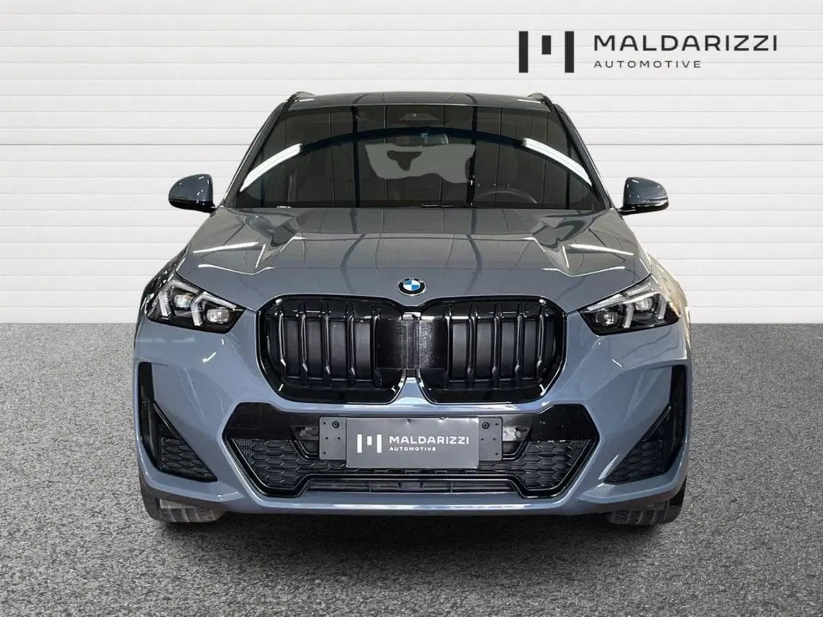 BMW X1 usata a Bari (2)