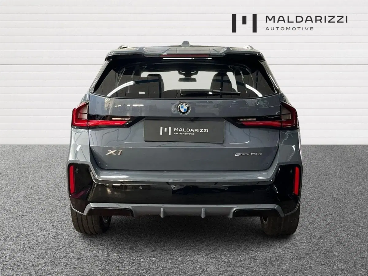 BMW X1 usata a Bari (3)