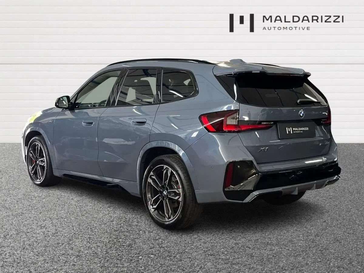 BMW X1 usata a Bari (4)