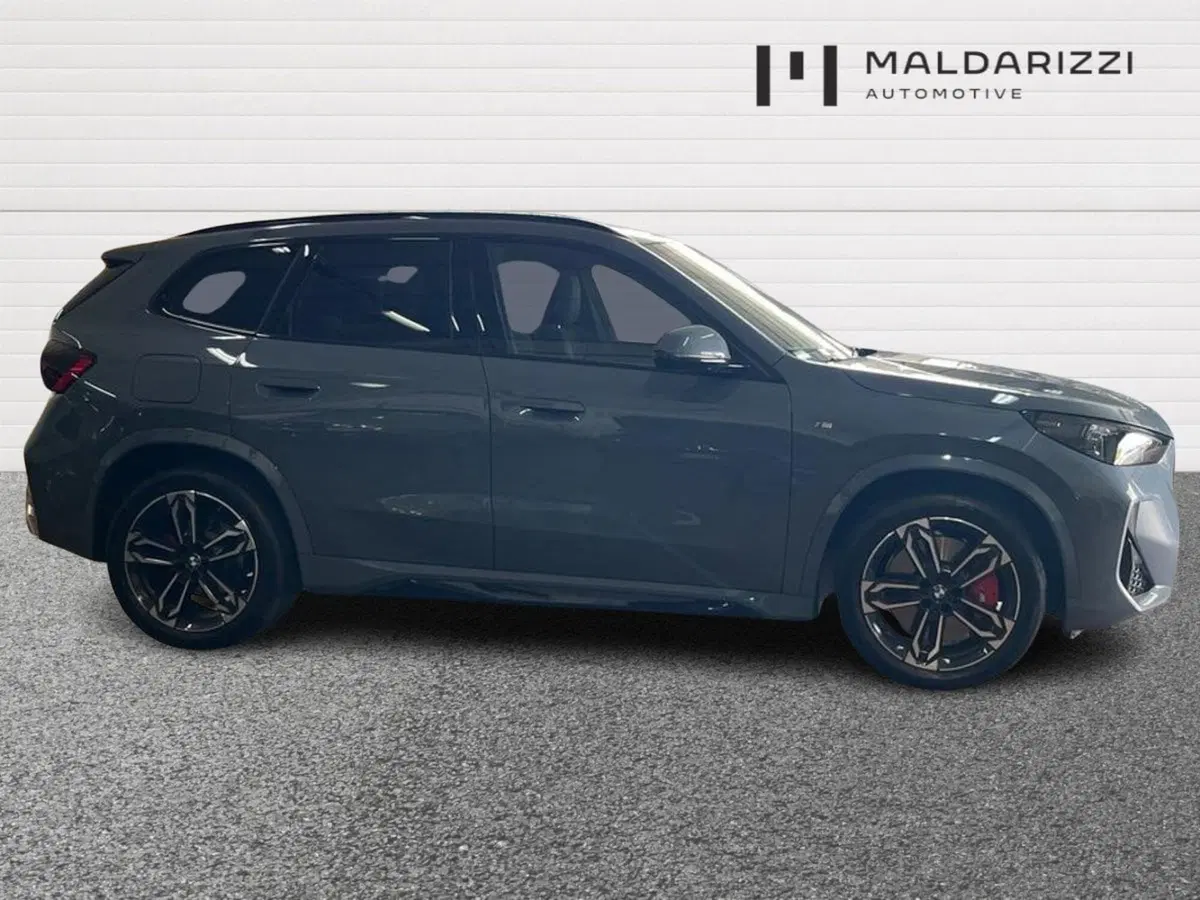 BMW X1 usata a Bari (5)