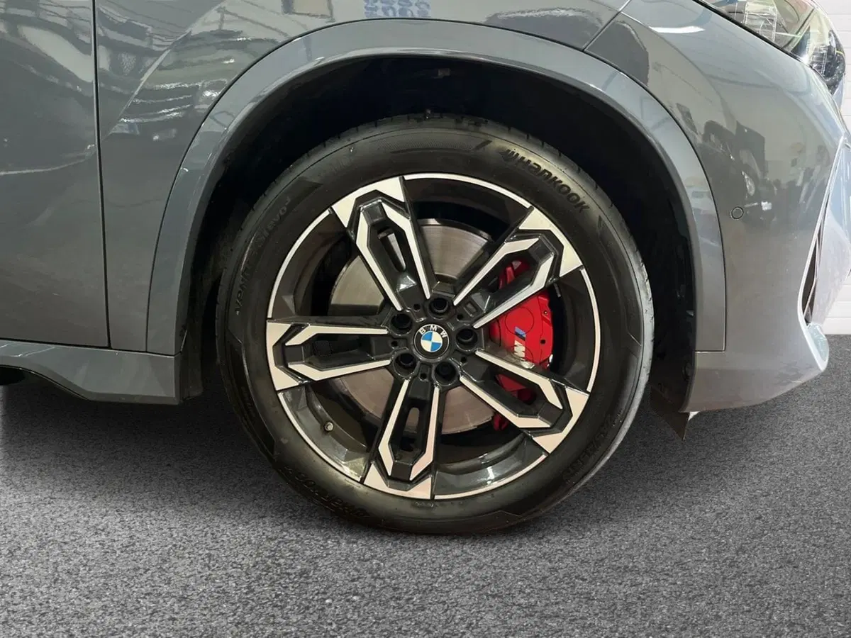 BMW X1 usata a Bari (6)