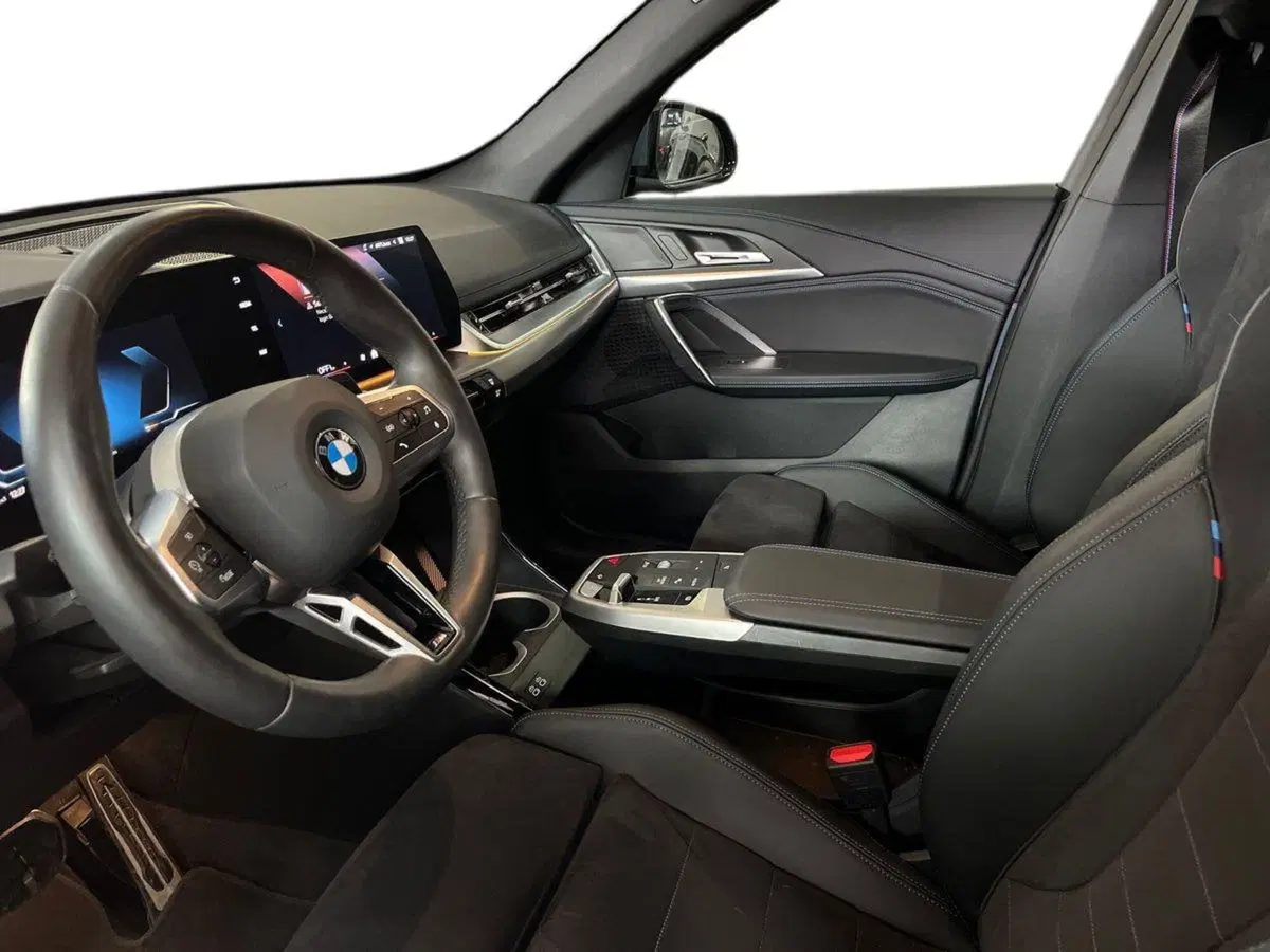 BMW X1 usata a Bari (7)
