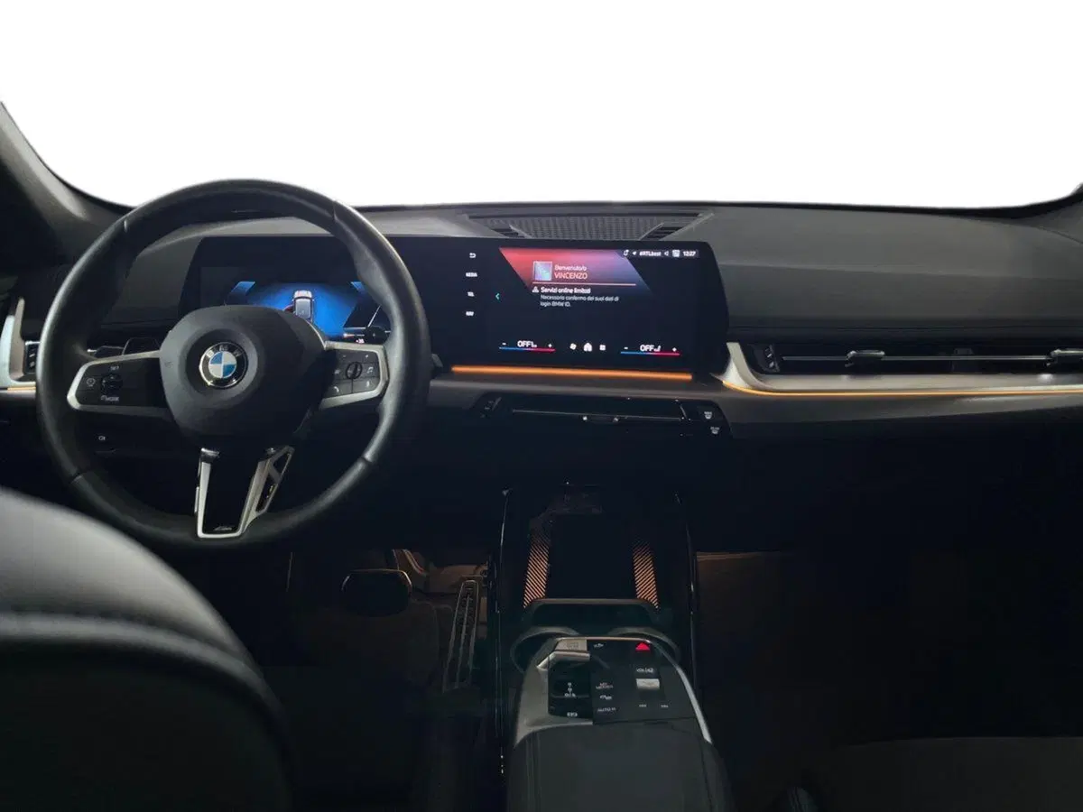 BMW X1 usata a Bari (8)