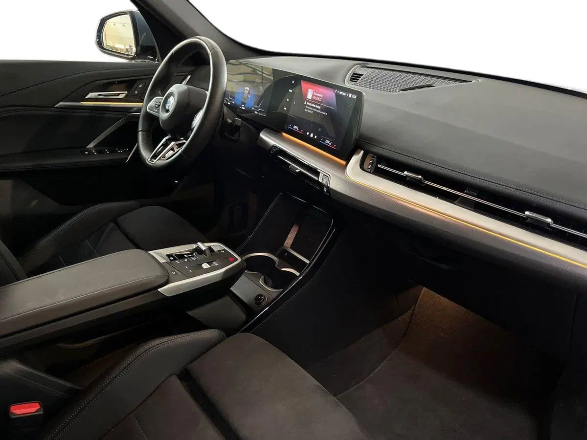 BMW X1 usata a Bari (9)