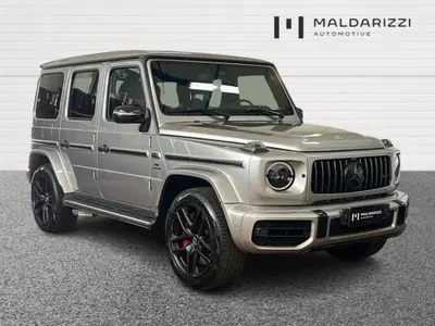 Mercedes-Benz Classe G AMG 63 585cv auto del 2023 usata a Bari