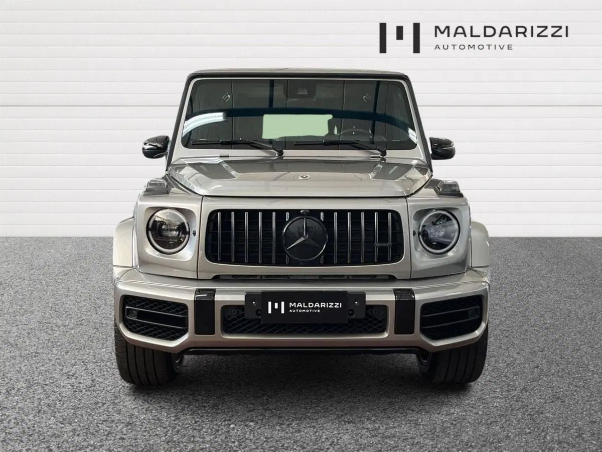 Mercedes-Benz Classe G usata a Bari (2)