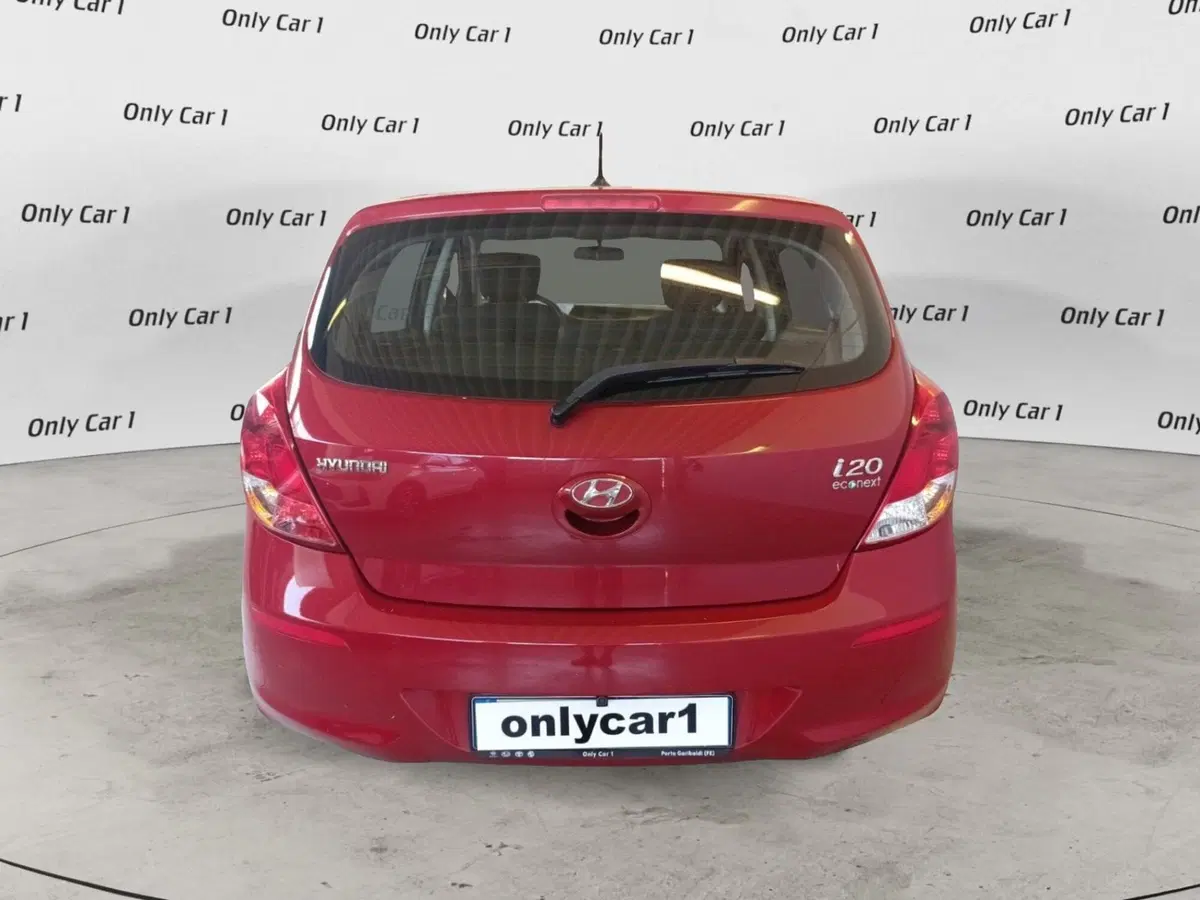 Hyundai i20 usata a Ferrara (10)