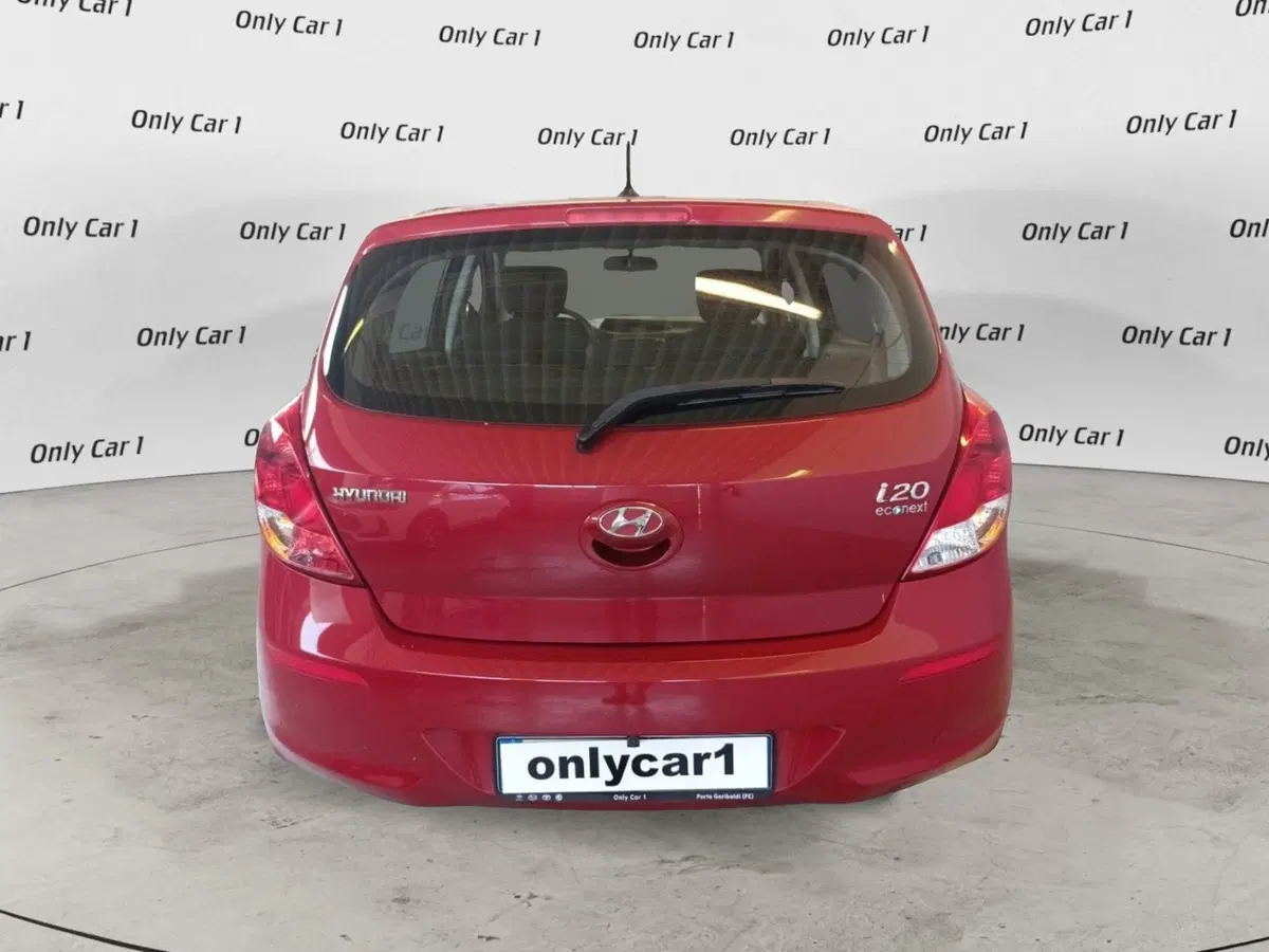 Hyundai i20 usata a Ferrara (12)