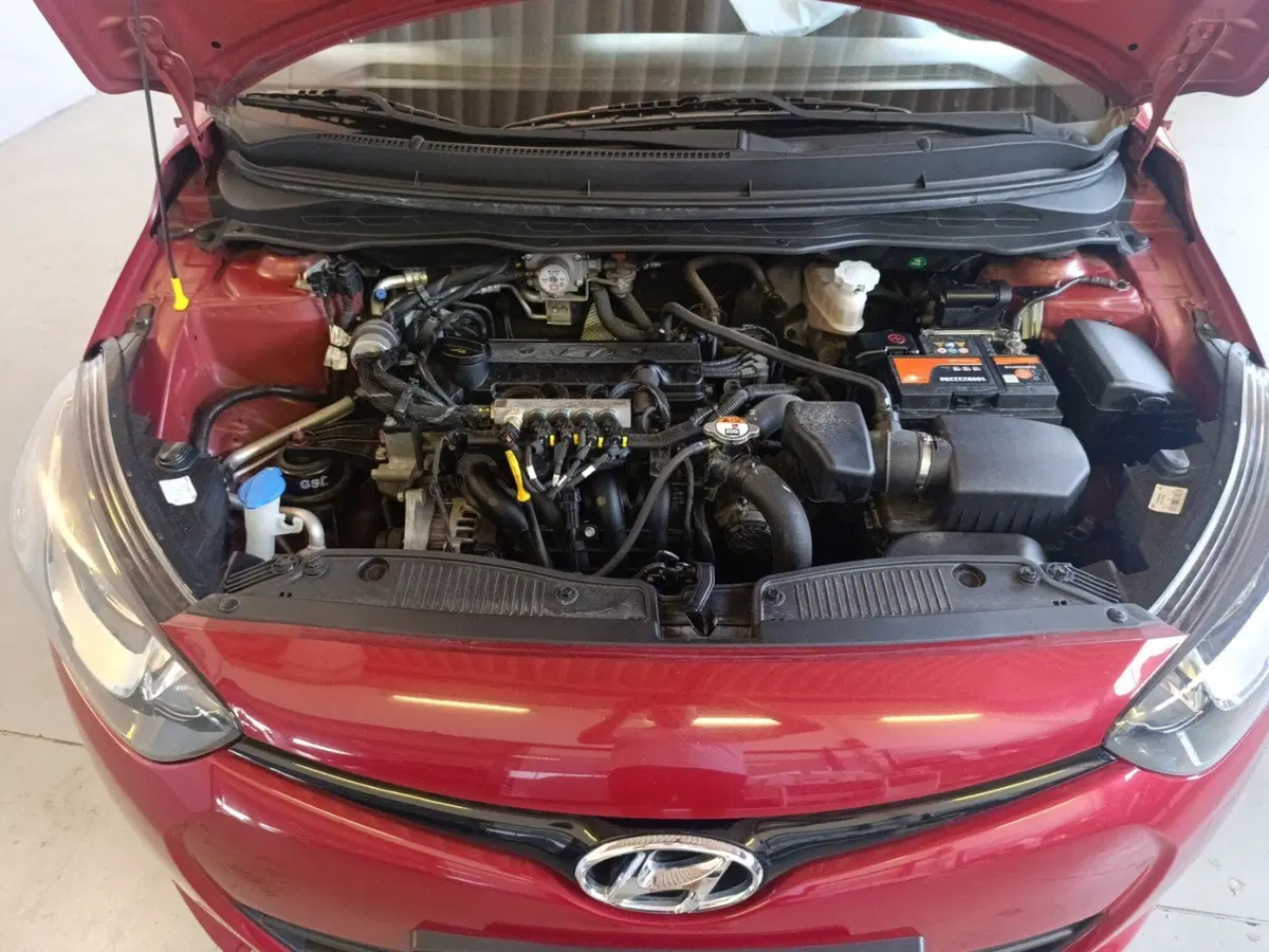 Hyundai i20 usata a Ferrara (13)