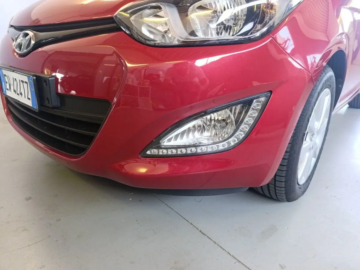 Hyundai i20 usata a Ferrara (16)