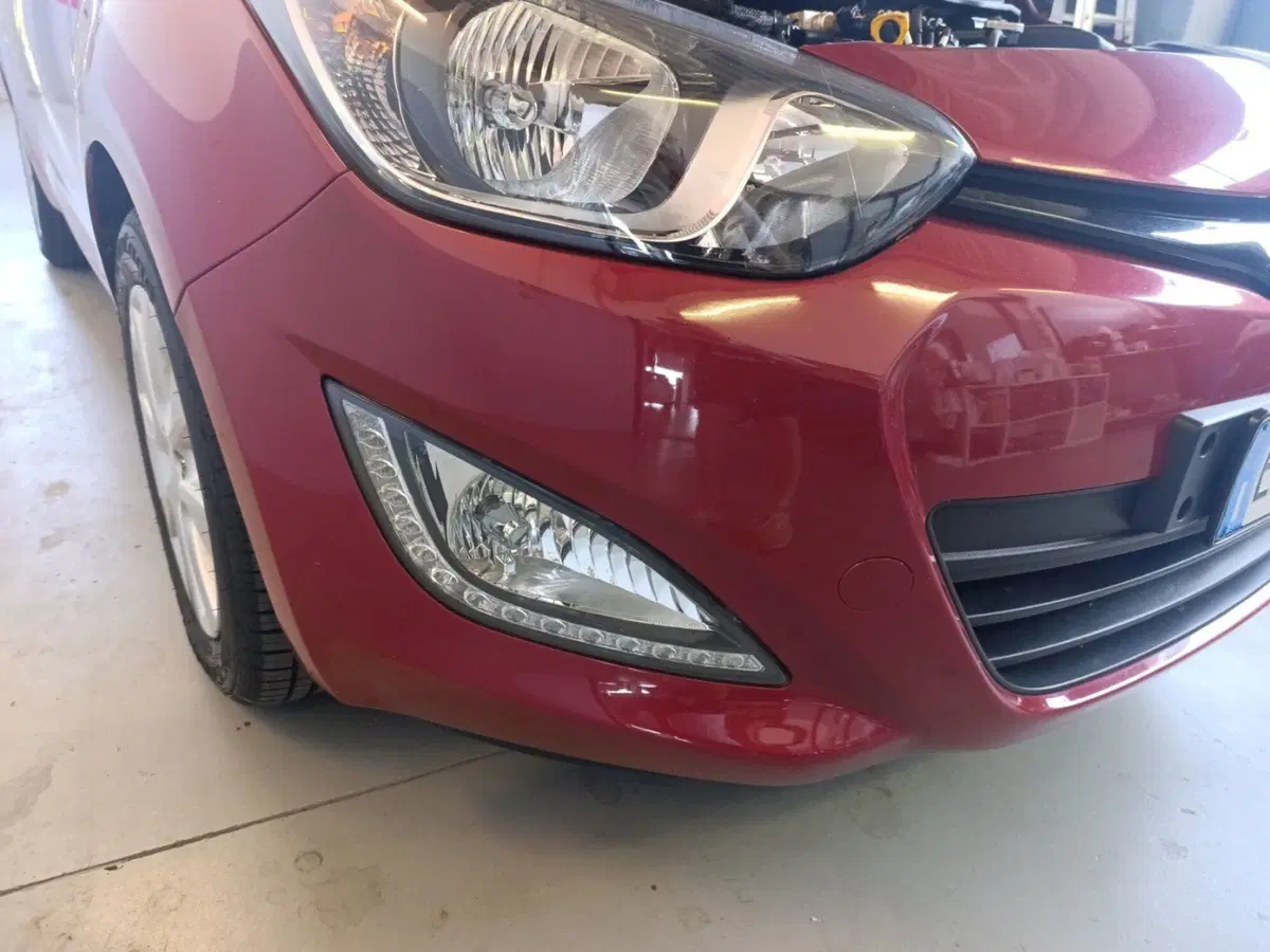 Hyundai i20 usata a Ferrara (17)