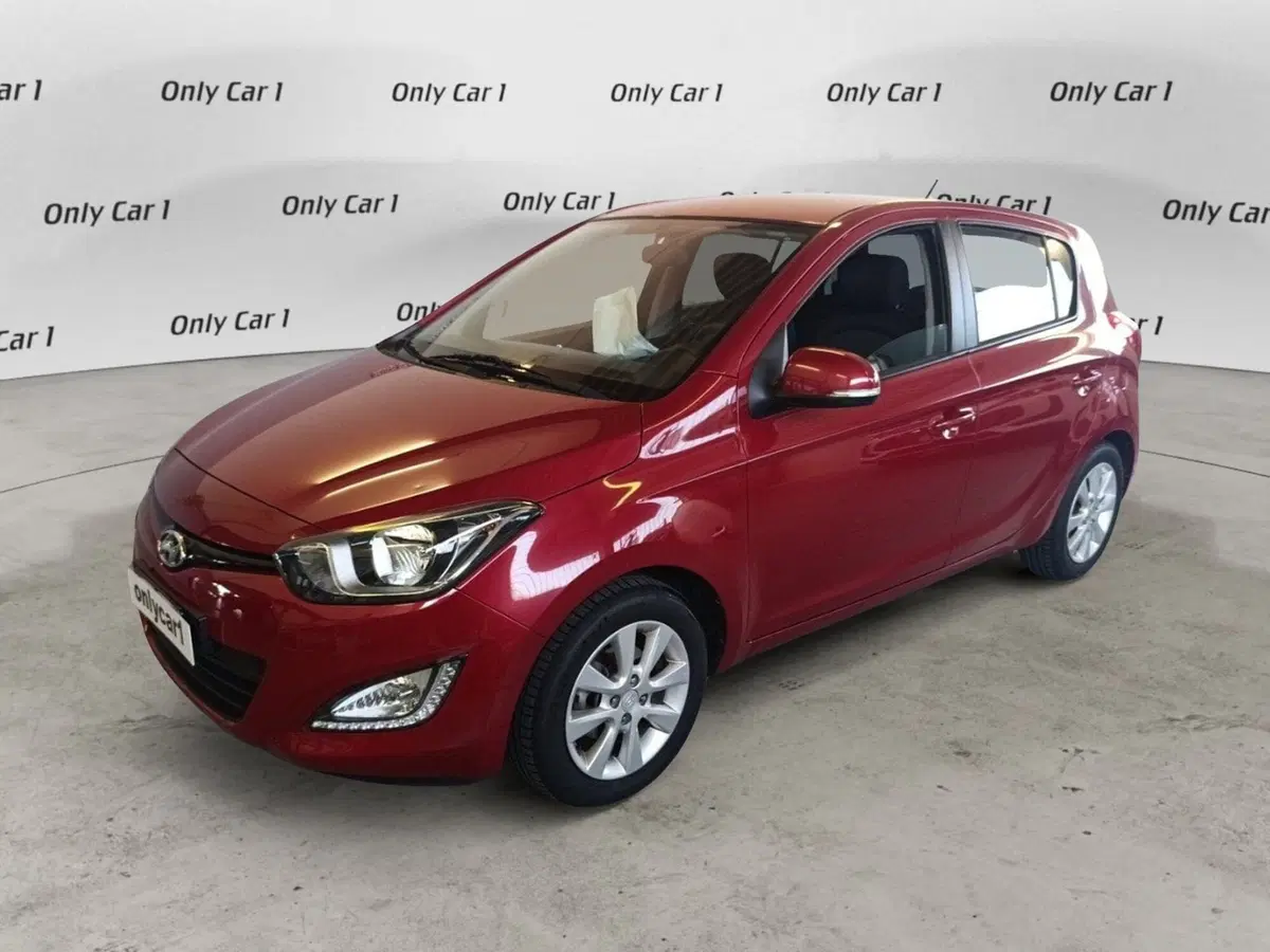 Hyundai i20 usata a Ferrara (2)