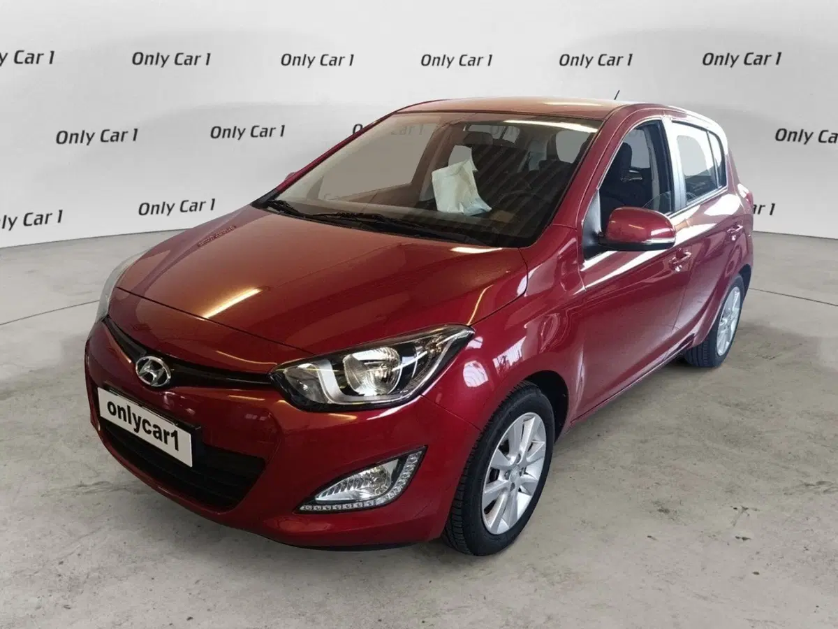 Hyundai i20 usata a Ferrara (3)