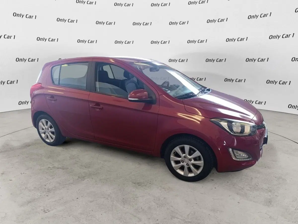 Hyundai i20 usata a Ferrara (4)