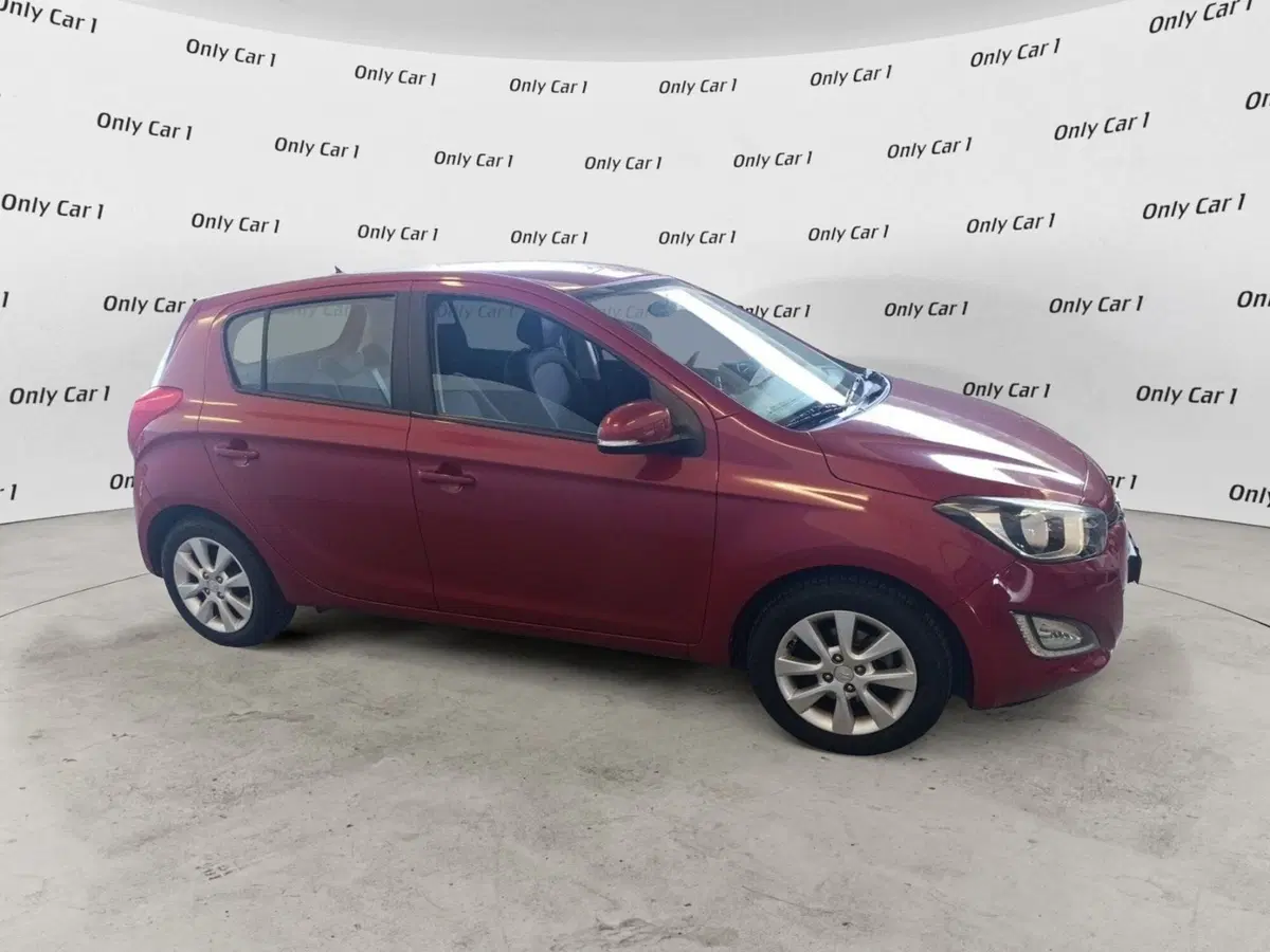 Hyundai i20 usata a Ferrara (5)