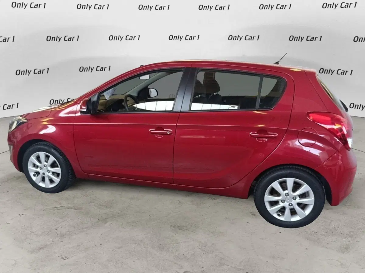 Hyundai i20 usata a Ferrara (6)