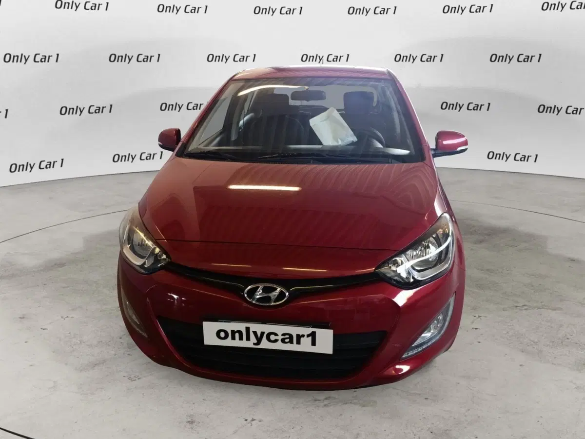 Hyundai i20 usata a Ferrara (7)