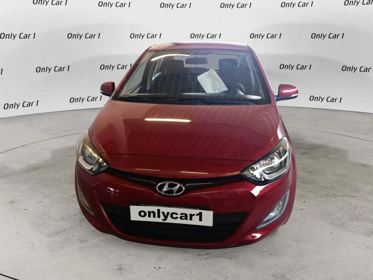 Hyundai i20 usata a Ferrara (8)