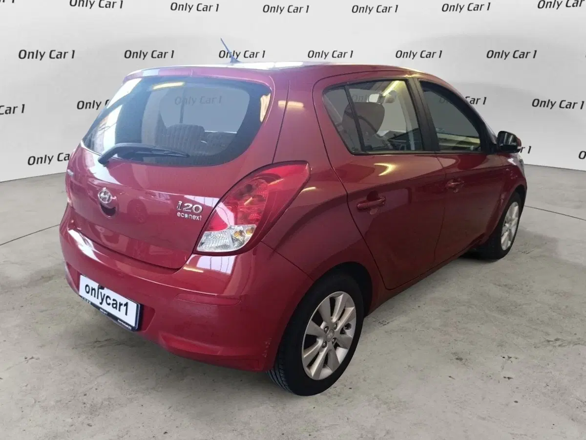 Hyundai i20 usata a Ferrara (9)