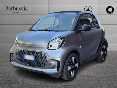 smart Fortwo eq Passion 22kW del 2022 usata a Pescara