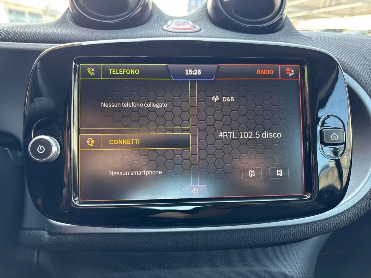 smart Fortwo usata a Pescara (10)