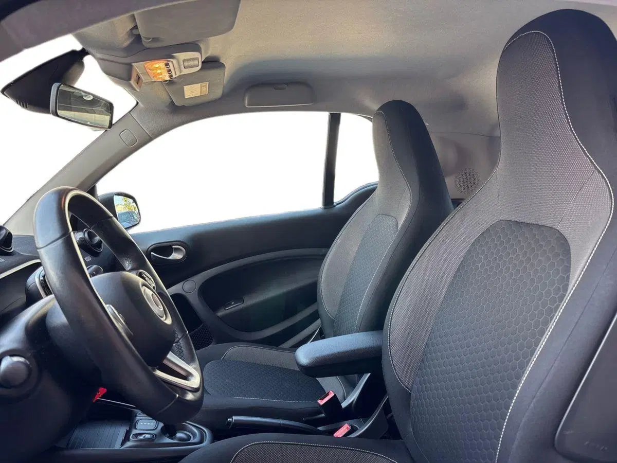 smart Fortwo usata a Pescara (11)