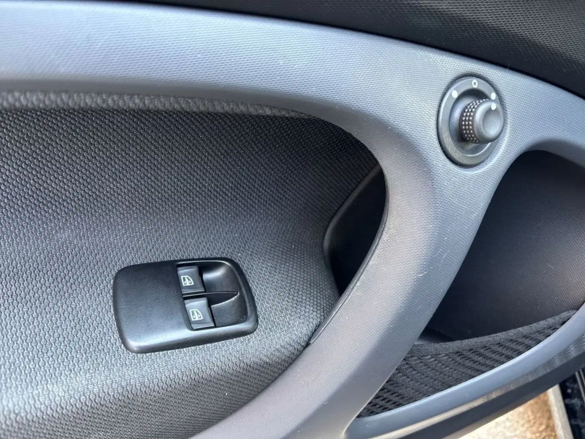 smart Fortwo usata a Pescara (12)