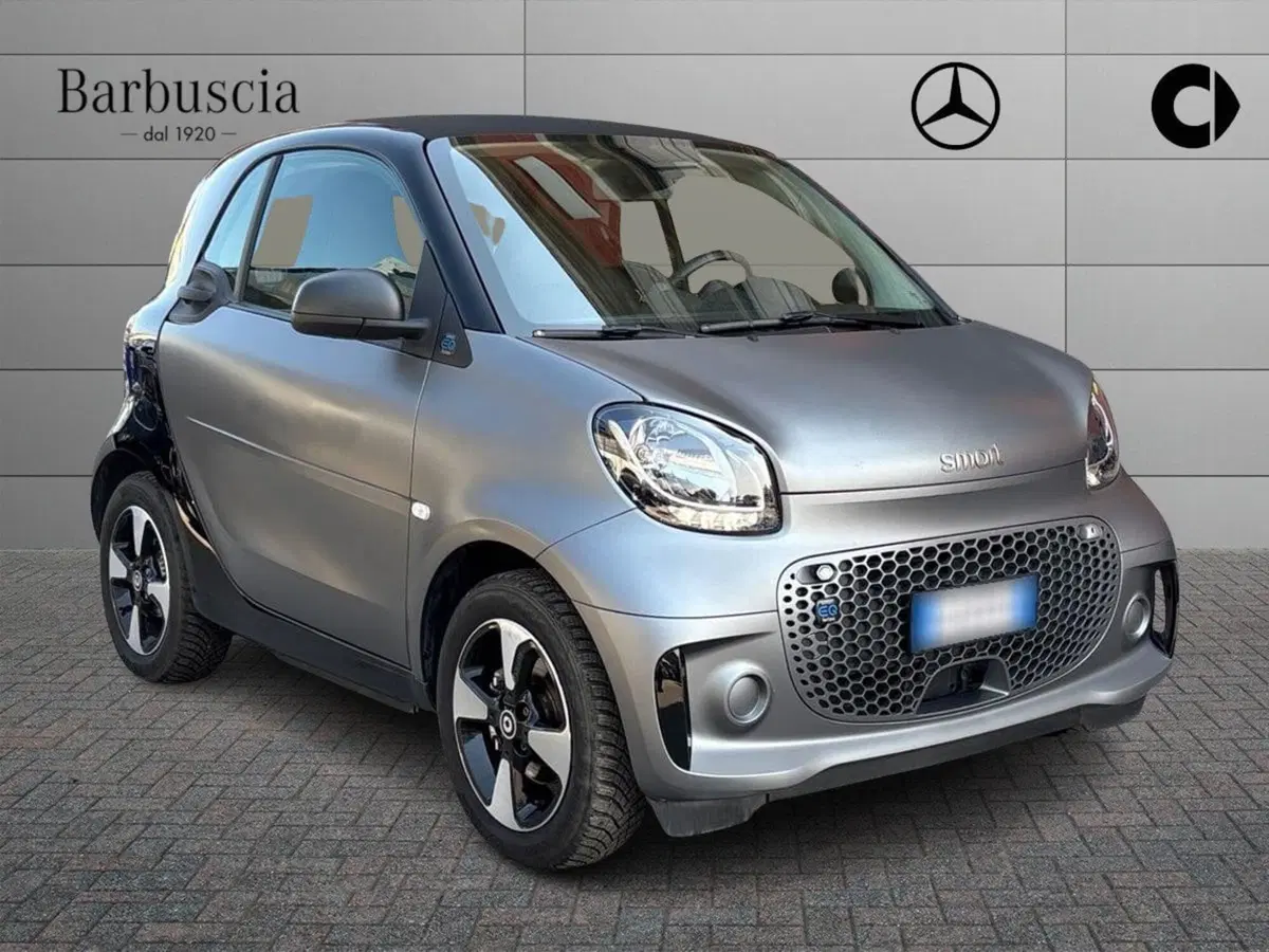 smart Fortwo usata a Pescara (2)