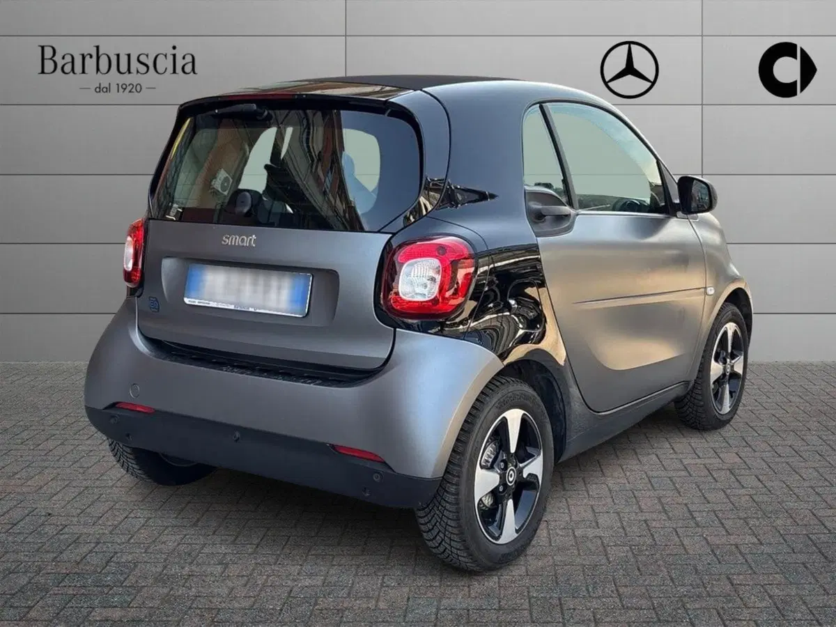 smart Fortwo usata a Pescara (3)