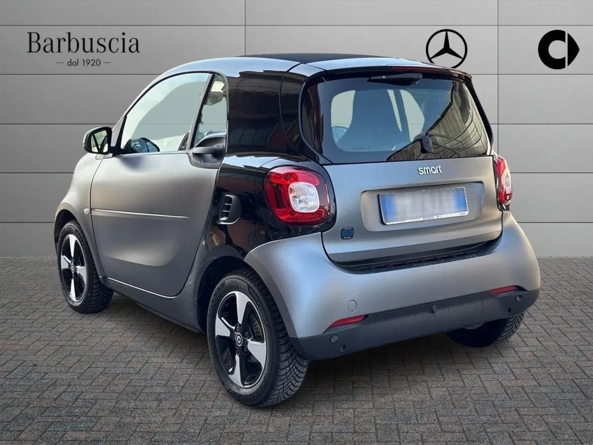 smart Fortwo usata a Pescara (4)