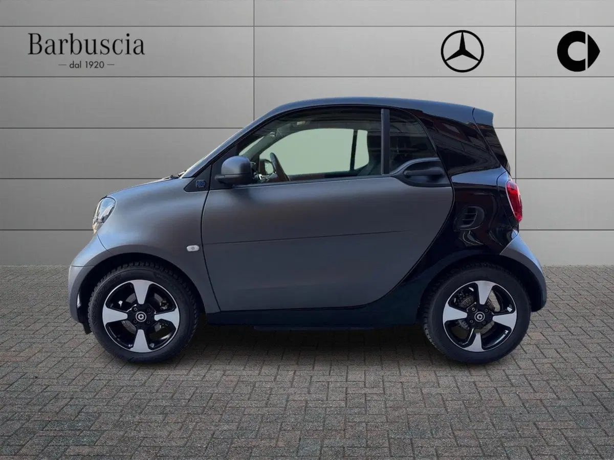 smart Fortwo usata a Pescara (5)