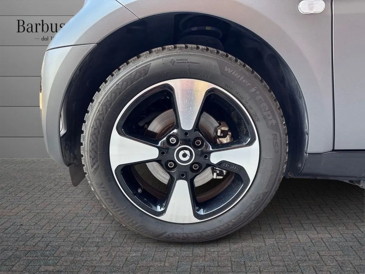 smart Fortwo usata a Pescara (6)