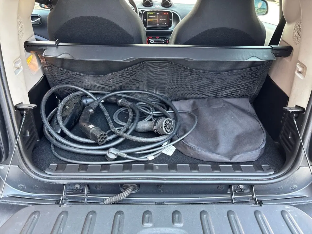 smart Fortwo usata a Pescara (7)