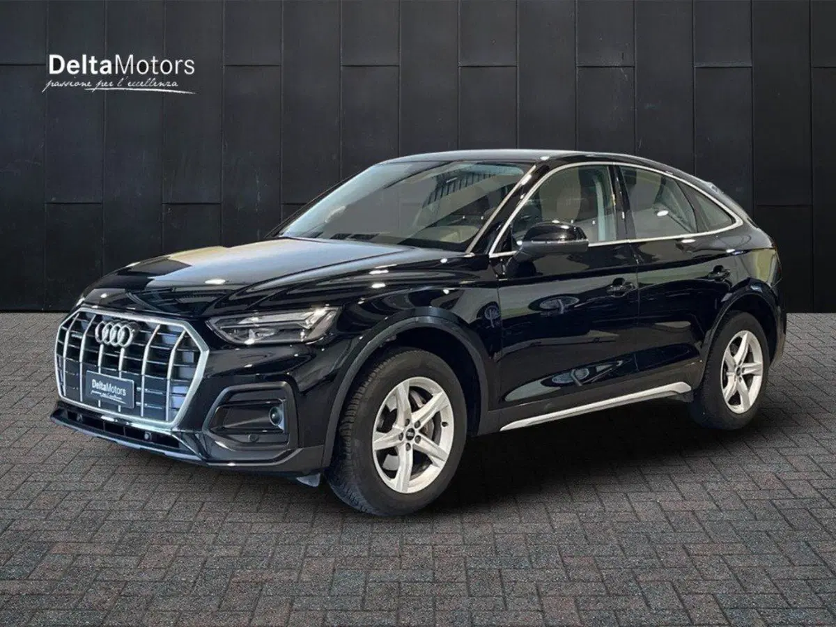 Audi Q5 Sportback usata a Macerata