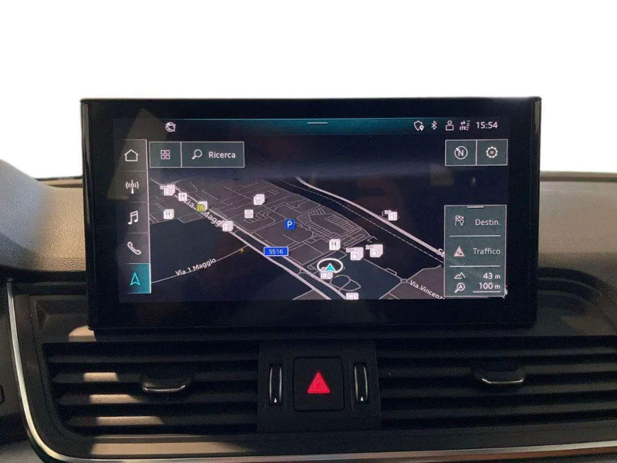 Audi Q5 Sportback usata a Macerata (15)