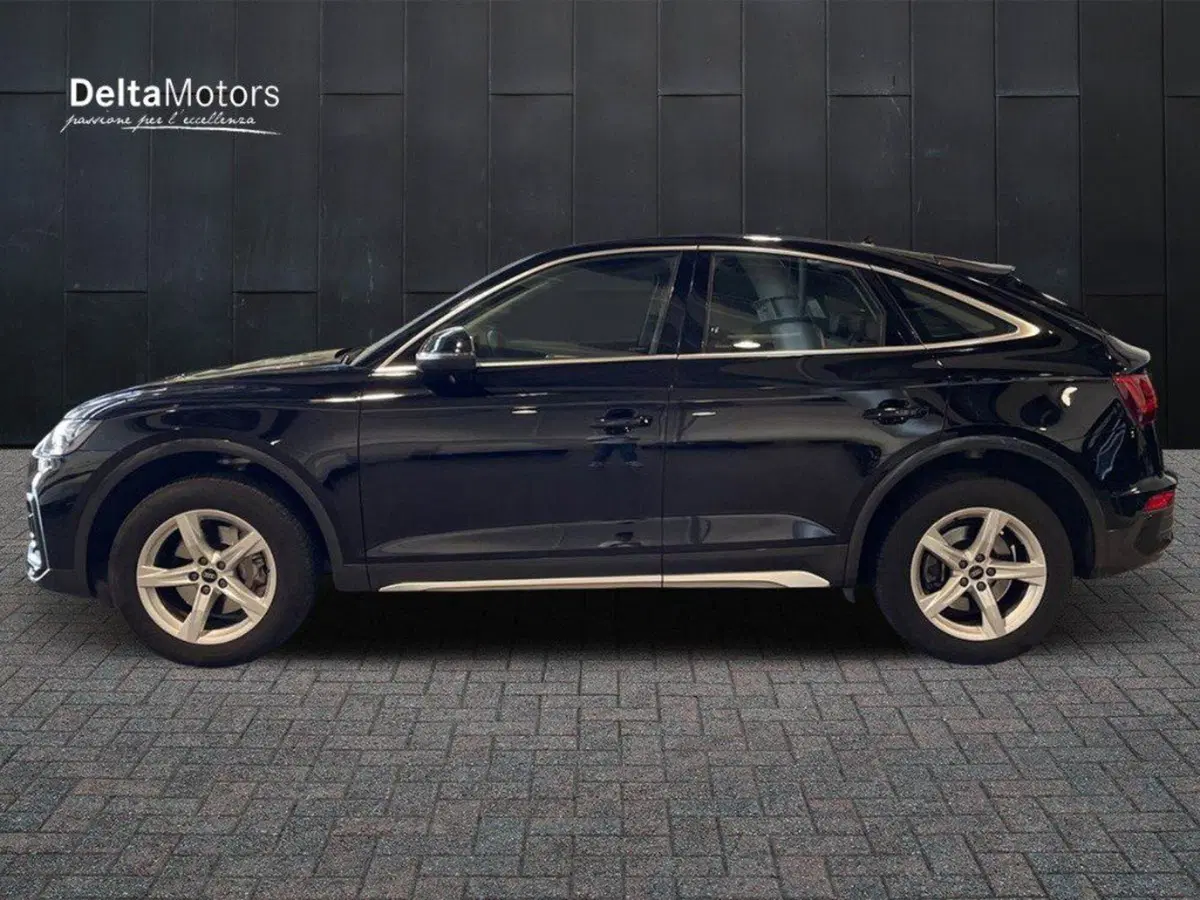 Audi Q5 Sportback usata a Macerata (2)