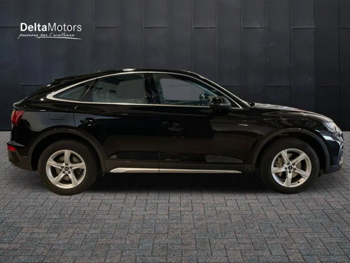Audi Q5 Sportback usata a Macerata (5)
