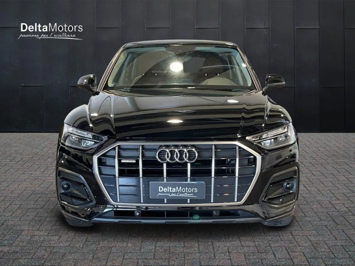 Audi Q5 Sportback usata a Macerata (6)