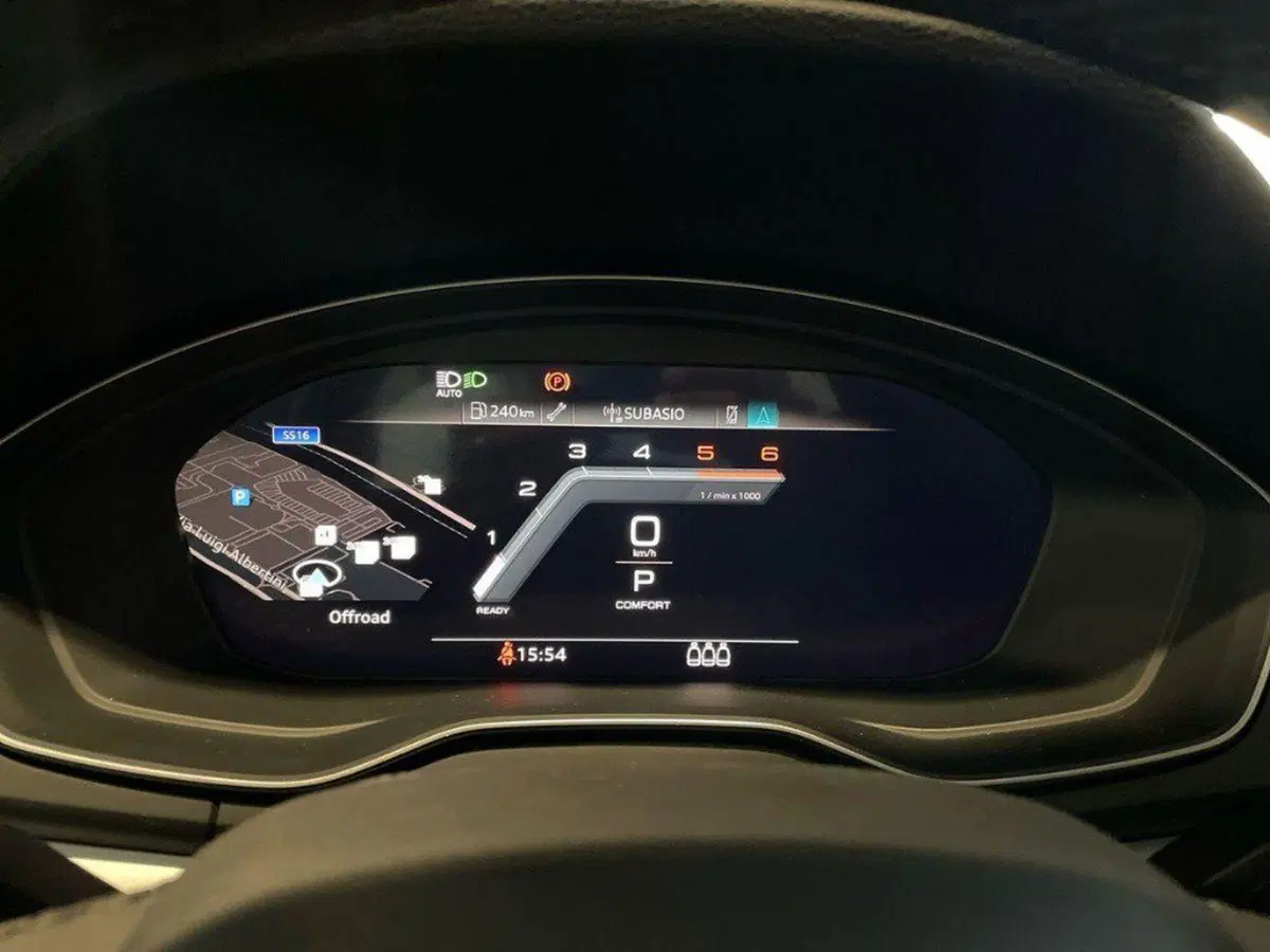 Audi Q5 Sportback usata a Macerata (9)