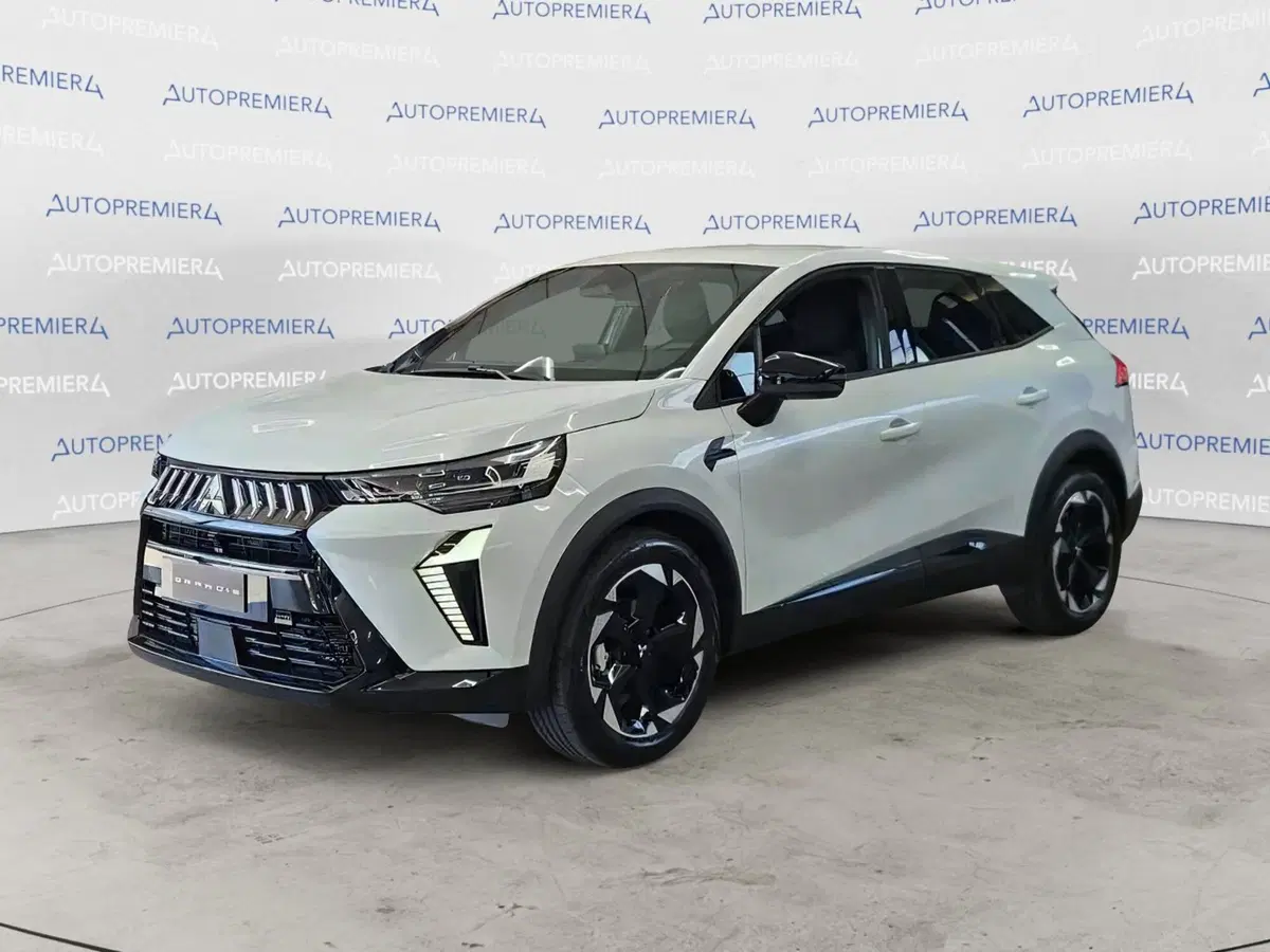 Mitsubishi Grandis nuova a Como