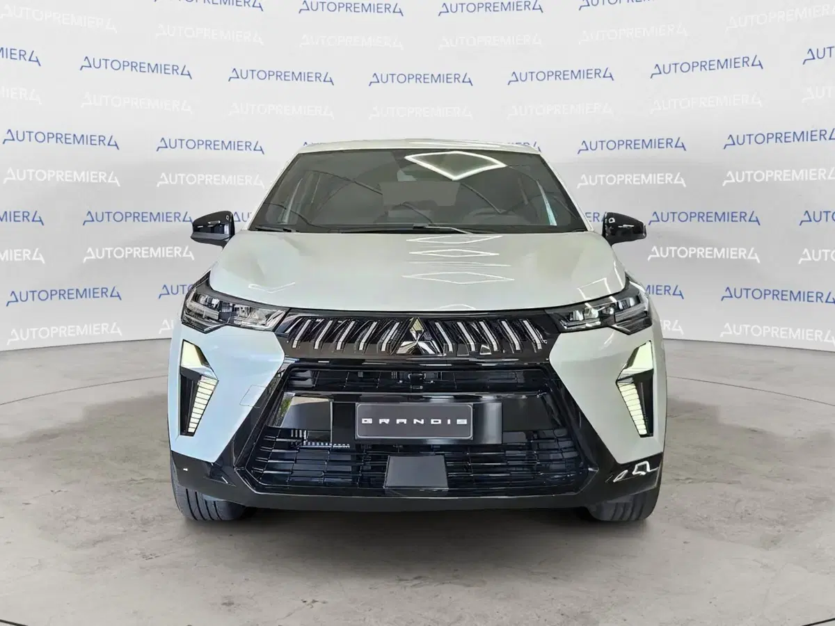 Mitsubishi Grandis nuova a Como (2)
