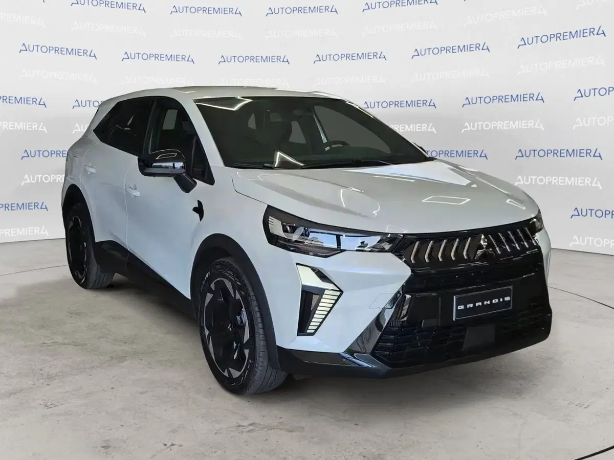 Mitsubishi Grandis nuova a Como (3)