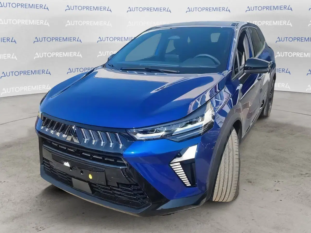 Mitsubishi Grandis nuova a Como