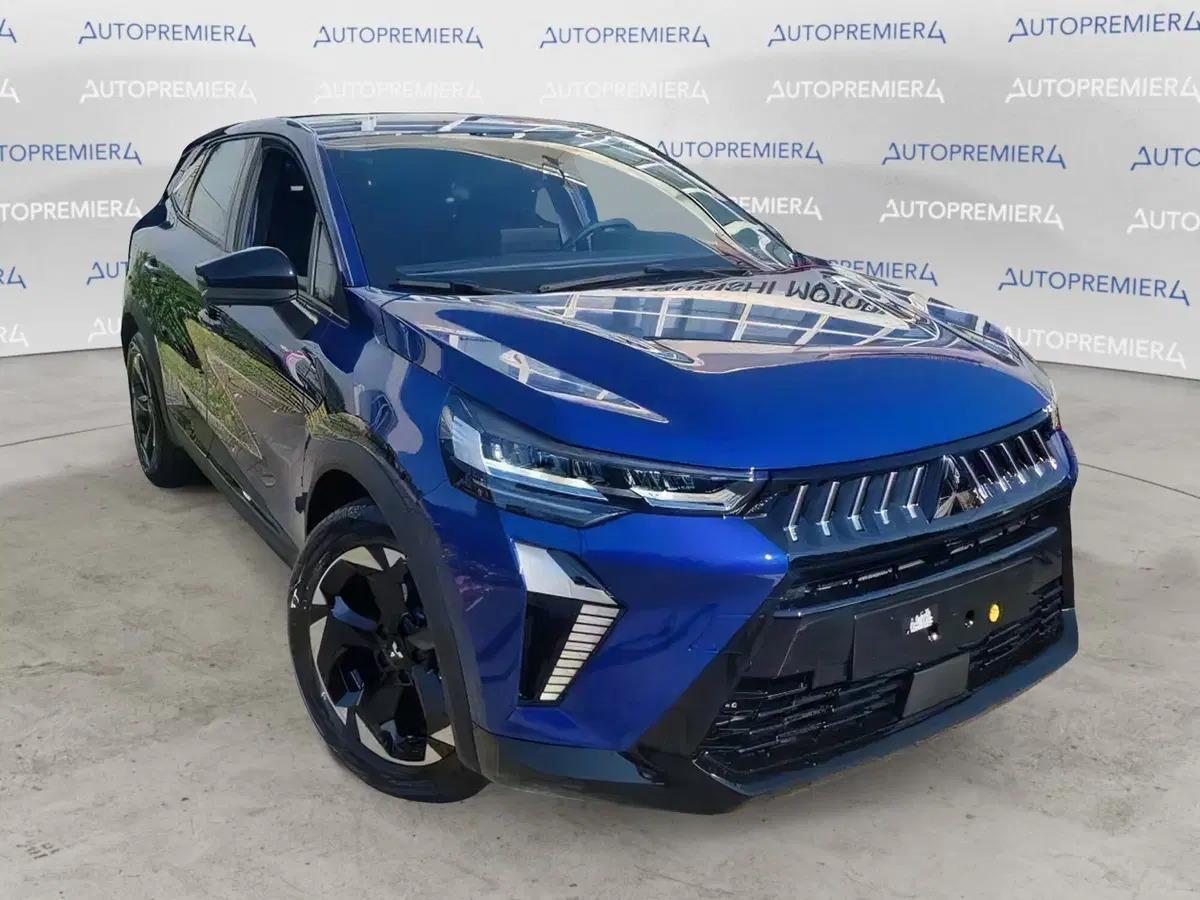 Mitsubishi Grandis nuova a Como (2)