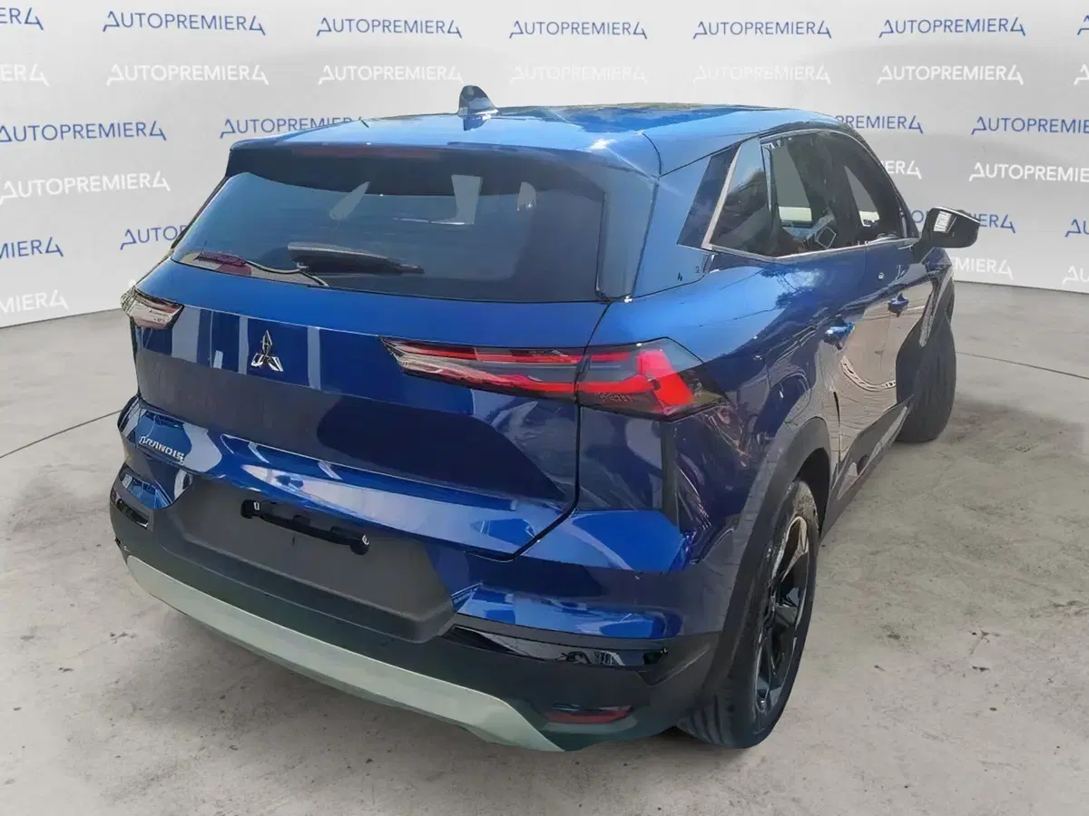 Mitsubishi Grandis nuova a Como (3)