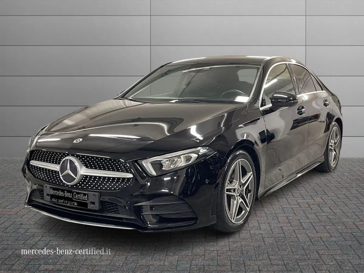 Mercedes-Benz Classe A usata a Macerata